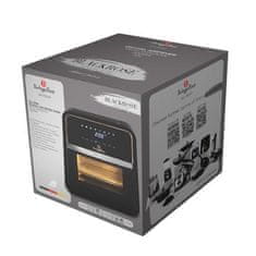 Berlingerhaus Cvrtnik na vroč zrak BH-9549 12 l Black Rose Collection