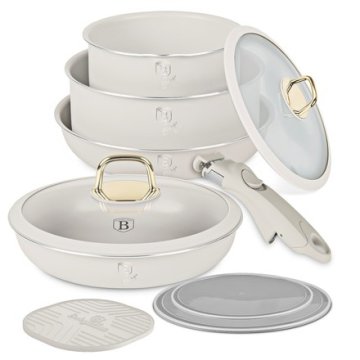 Berlingerhaus Set posod BH-8253 9 ks Sahara Collection