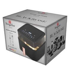 Berlingerhaus Cvrtnik na vroč zrak BH-9748 7.2L Black Rose Collection