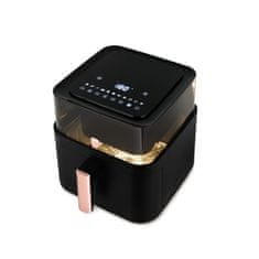 Berlingerhaus Cvrtnik na vroč zrak BH-9748 7.2L Black Rose Collection