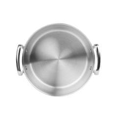 Masterpro Set posod BGMP-2145 SMART 6 ks steel