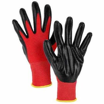 EXCELLENT Delovne rokavice KO-R16000110 nitrile set of 6 pairs