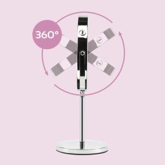 Girmi Kozmetično ogledalo BE02000, double-sided