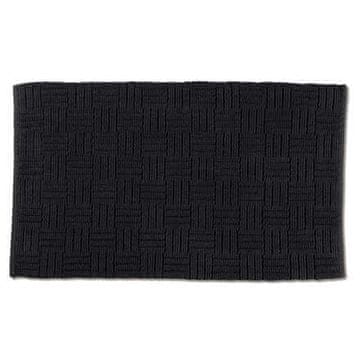 Kela Kopalniška preproga KL-23517 Leana 100x60 cm cotton granite