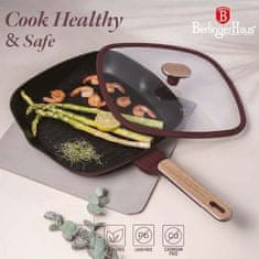 Berlingerhaus Komplet ponev s titanovo prevleko BH-8304 4 pcs Leonardo Nordic Collection