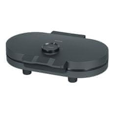 Severin Aparat za vaflje WA 2118, DUO Black Line