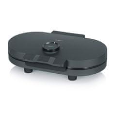 Severin Aparat za vaflje WA 2118, DUO Black Line