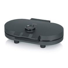 Severin Aparat za vaflje WA 2118, DUO Black Line