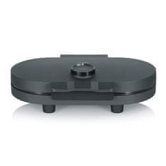 Severin Aparat za vaflje WA 2118, DUO Black Line