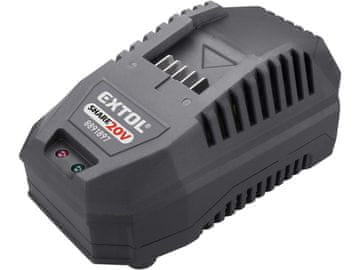 Extol Energy Polnilnik 8891897 charger SHARE20V, 4.5A