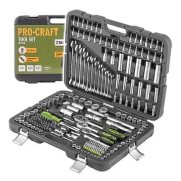 Procraft Goli komplet WS216