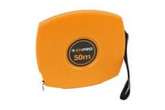 Enpro Jekleni trak 700213 Steel tape CE, 50 m,