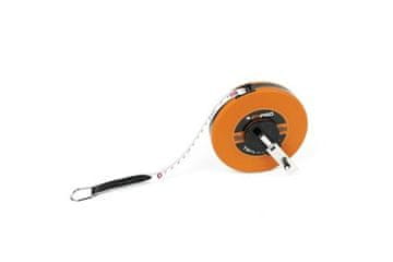 Enpro Trak iz steklenih vlaken 700215 Fiberglass strip CE, 10 m,