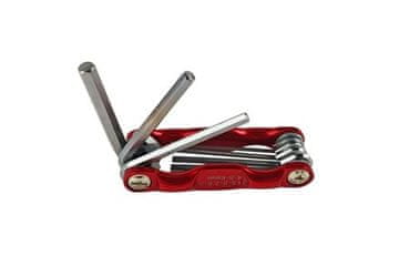 Enpro KOMPLET imbus ključev 703229 Allen keys, SET, 1.5 - 6 mm, 7 pcs, CrV,