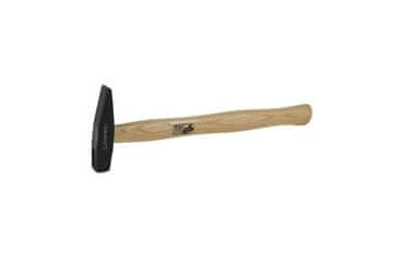 Enpro Kladivo 703890 Hammer, 100 g, 26 cm, wooden handle, DIN 1041