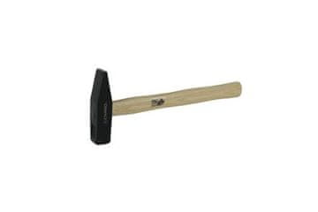 Enpro Kladivo 703893 Hammer, 400 g, 31 cm, wooden handle, DIN 1041