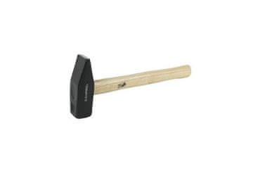 Enpro Kladivo 703898 Hammer, 1500 g, 38 cm, wooden handle, DIN 1041