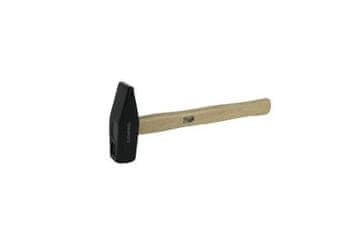 Enpro Kladivo 703897 Hammer, 1000 g, 36 cm, wooden handle, DIN 1041