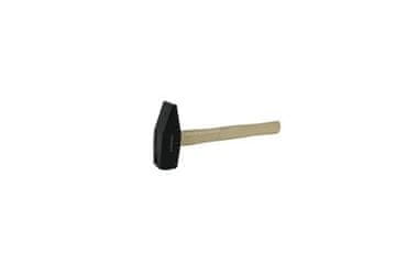 Enpro Kladivo 703899 Hammer, 2000 g, 40 cm, wooden handle, DIN 1041