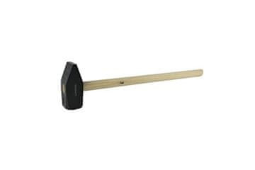 Enpro Kladivo 703904 Hammer, 8000 g, 90 cm, wooden handle, DIN 1041