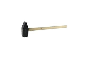 Enpro Kladivo 703905 Hammer, 10000 g, 90 cm, wooden handle, DIN 1041