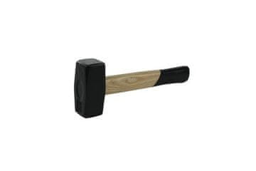 Enpro Bud 704002 Hammer, 1000 g, wooden handle,