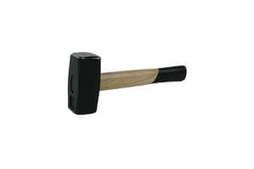 Enpro Bud 704003 Hammer, 1500 g, wooden handle,