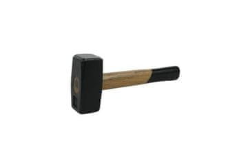 Enpro Bud 704004 Hammer, 2000 g, wooden handle,