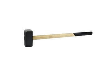 Enpro Bud 704014 Hammer, 8000 g, wooden handle,