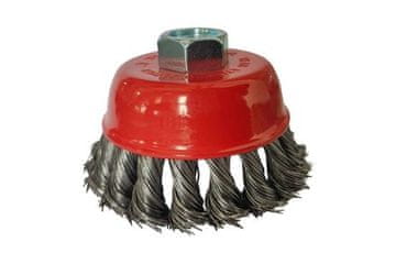 Enpro Čopič za skodelice 707321 Cup brush, braid, 80 mm, M14,