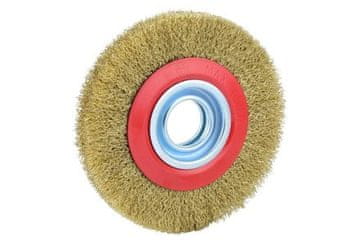 Enpro Krožna krtača 707339 Circular brush, wavy 175 mm,