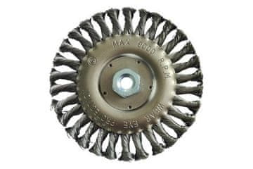 Enpro Radialna krtača 707354 Radial brush, braid 150 mm, M14,