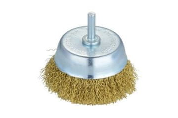 Enpro Čopič za skodelice 707402 Cup brush, wavy, 75 mm shank,