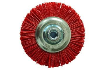 Enpro Krožna krtača 707435 Circular brush, nylon, 125 mm, M14,