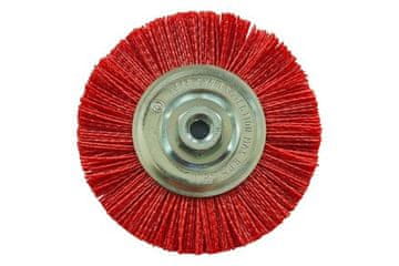 Enpro Krožna krtača 707438 Circular brush, nylon, 150 mm, M14,