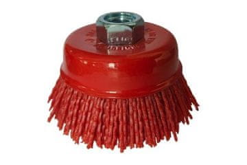 Enpro Čopič za skodelice 707441 Cup brush, nylon, wavy, 75 mm, M14,