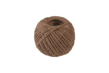Enpro Vrvica 709700 Jute twine, 80 g, brown, 60 m,