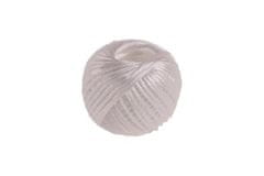 Ostatní Vrvica EURO tools 151097 Polypropylene twine, 200 g, white, 100 m