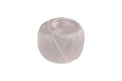 Ostatní Vrvica EURO tools 151097 Polypropylene twine, 200 g, white, 100 m