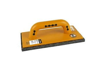 Enpro Lopatica 717306 Trowel with felt brown, 250 x 130 x 10 mm, SYSTEM
