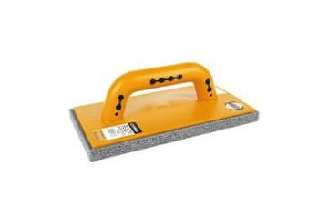 Enpro Lopatica 717327 Trowel with hard sponge, 250 x 130 x 14 mm, gray, SYSTEM