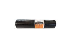 Enpro Vreče za smeti 721220 Garbage bags, 50 x 60 cm, 25 µm, 30 l, black, 25 pcs roll,