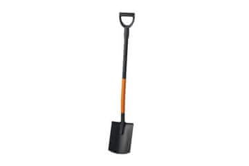 Enpro Lopata 723220 Square spade, with STEEL handle