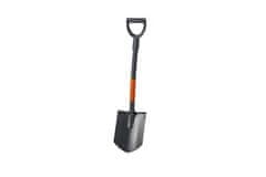 Enpro Lopata 723251 Short pointed spade, with STEEL handle