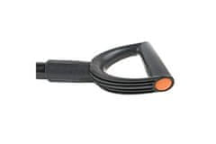 Enpro Lopata 723251 Short pointed spade, with STEEL handle