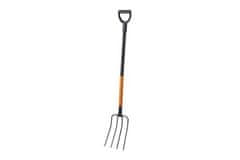Enpro Vile 723350 Fork 4 tines, with STEEL handle