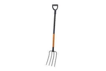 Enpro Vile 723350 Fork 4 tines, with STEEL handle