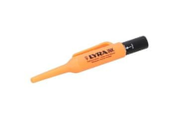 Ostatní Označevalec Euro Tools 4480017GX Construction deep hole marker, red, LYRA