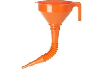 Ostatní Lijak Euro Tools 150030 Funnel PE-FLA 160 mm, 1.2 l