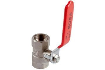 Ostatní Vrtni ventil Euro tools 145108Q Ball valve, lever MM G1